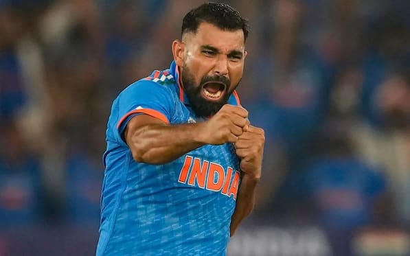 Happy Birthday Mohammed Shami; Relive His Iconic 7/57 In World Cup 2023 - Watch